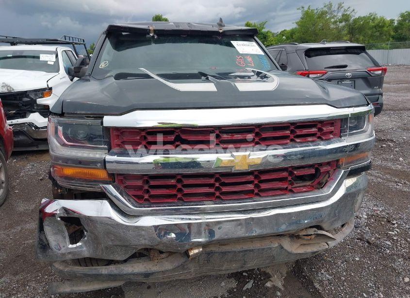 Photo 6 of 2016 Chevrolet Silverado 1500 LT (VIN 1GCVKREC8GZ113594)
