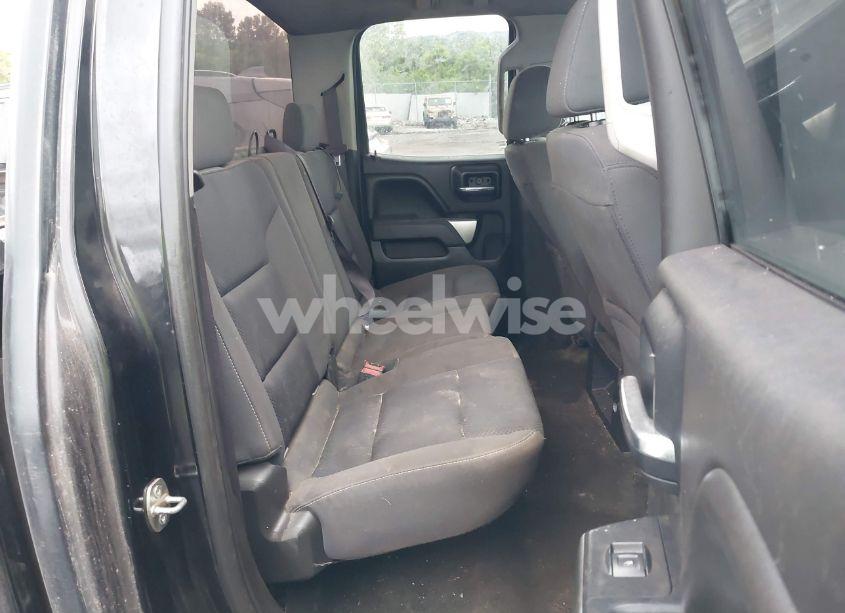 Photo 8 of 2016 Chevrolet Silverado 1500 LT (VIN 1GCVKREC8GZ113594)