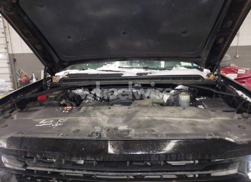 Photo 10 of 2016 Chevrolet Silverado 1500 2LT (VIN 1GCVKREC8GZ136907)