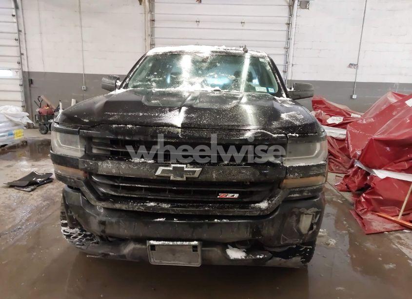 Photo 12 of 2016 Chevrolet Silverado 1500 2LT (VIN 1GCVKREC8GZ136907)