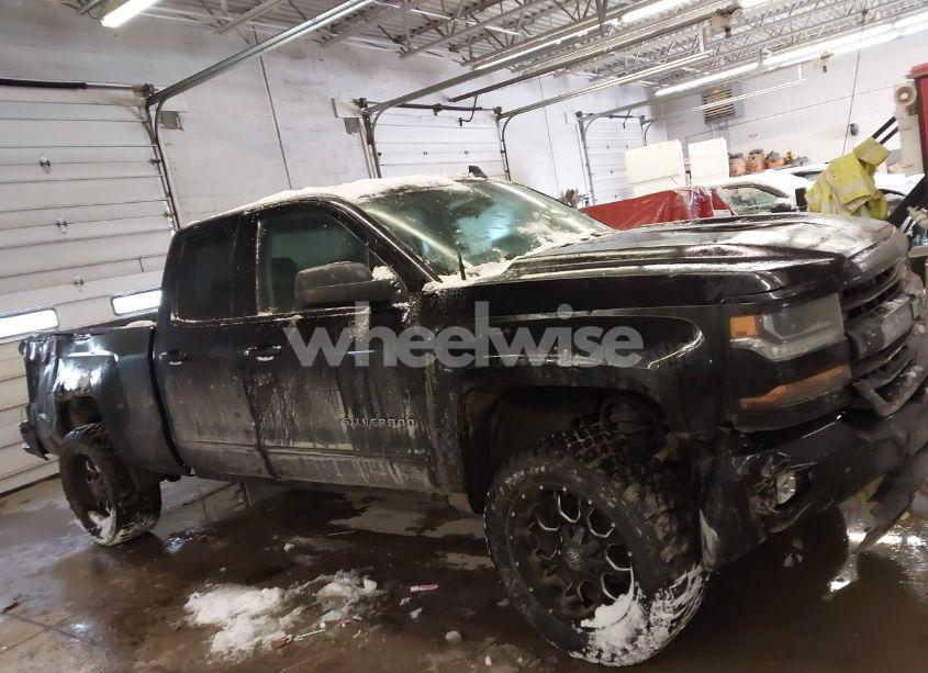 Photo 13 of 2016 Chevrolet Silverado 1500 2LT (VIN 1GCVKREC8GZ136907)