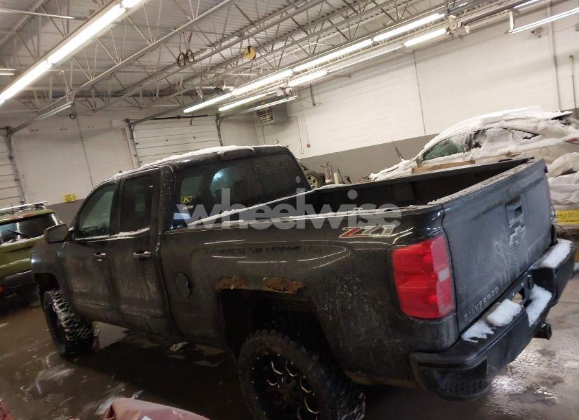 Photo 14 of 2016 Chevrolet Silverado 1500 2LT (VIN 1GCVKREC8GZ136907)