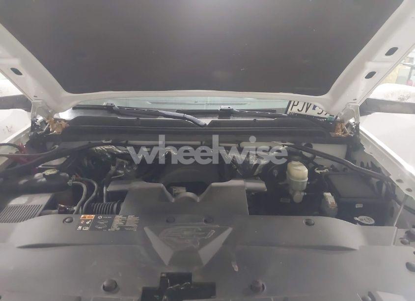 Photo 10 of 2016 Chevrolet Silverado 1500 1LT (VIN 1GCVKREC8GZ151746)