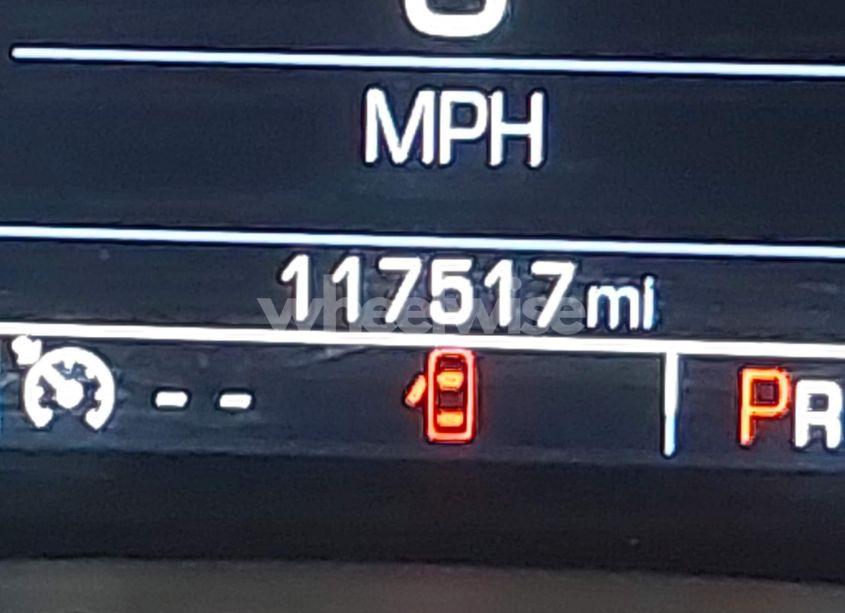 Photo 16 of 2016 Chevrolet Silverado 1500 1LT (VIN 1GCVKREC8GZ151746)