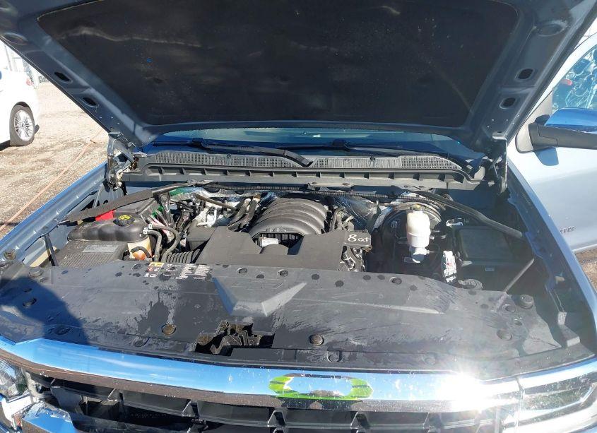 Photo 10 of 2016 Chevrolet Silverado 1500 1LT (VIN 1GCVKREC8GZ157742)