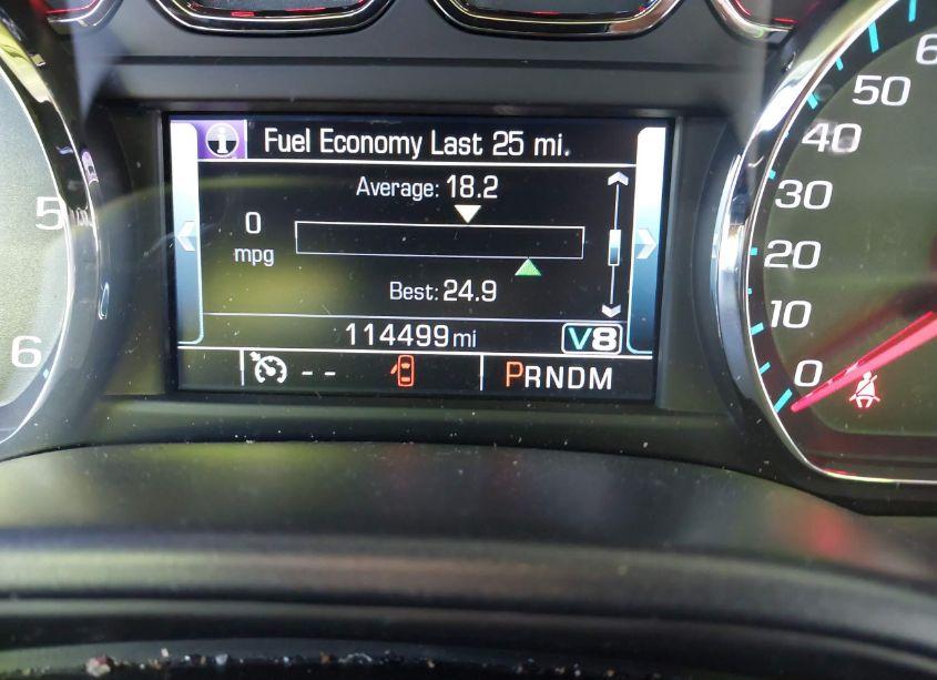 Photo 15 of 2016 Chevrolet Silverado 1500 1LT (VIN 1GCVKREC8GZ157742)