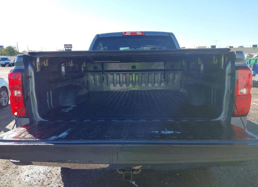 Photo 16 of 2016 Chevrolet Silverado 1500 1LT (VIN 1GCVKREC8GZ157742)