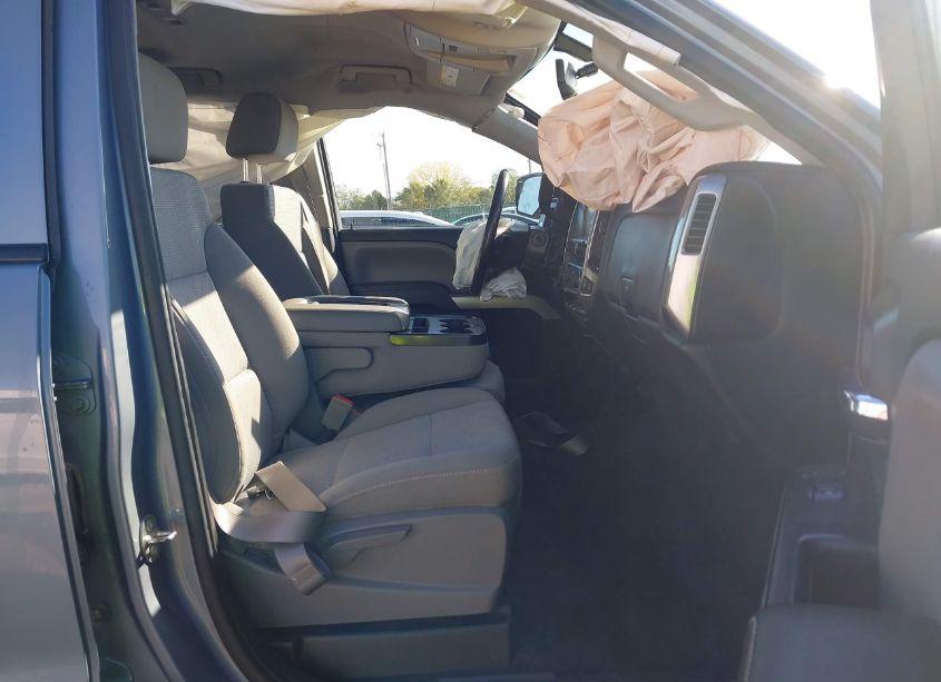 Photo 5 of 2016 Chevrolet Silverado 1500 1LT (VIN 1GCVKREC8GZ157742)