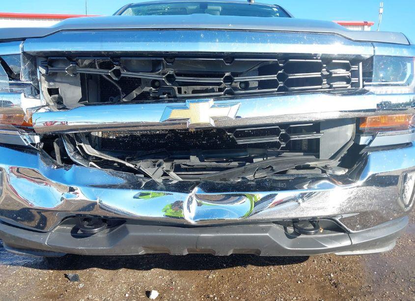 Photo 6 of 2016 Chevrolet Silverado 1500 1LT (VIN 1GCVKREC8GZ157742)