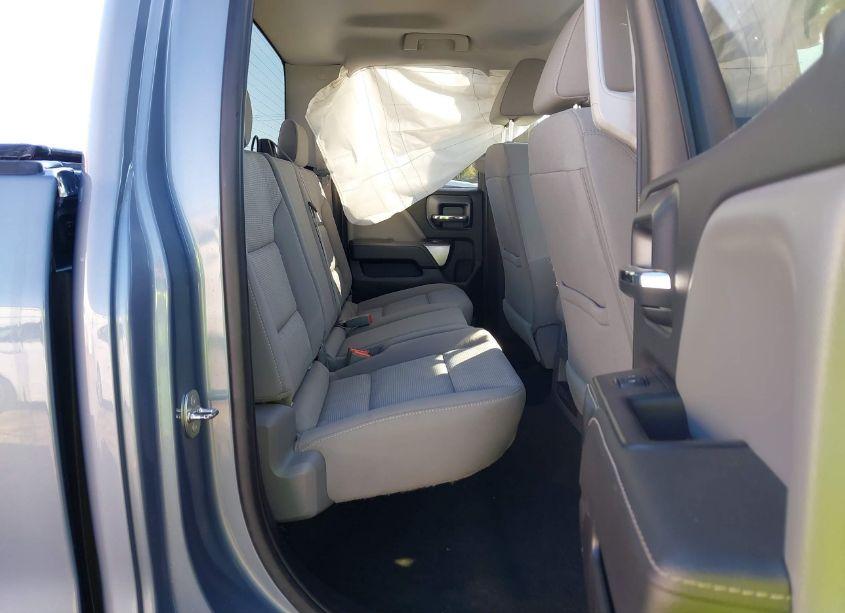 Photo 8 of 2016 Chevrolet Silverado 1500 1LT (VIN 1GCVKREC8GZ157742)