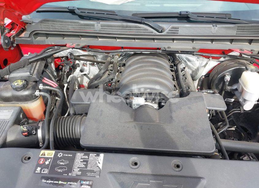 Photo 10 of 2016 Chevrolet Silverado 1500 2LT (VIN 1GCVKREC8GZ158194)