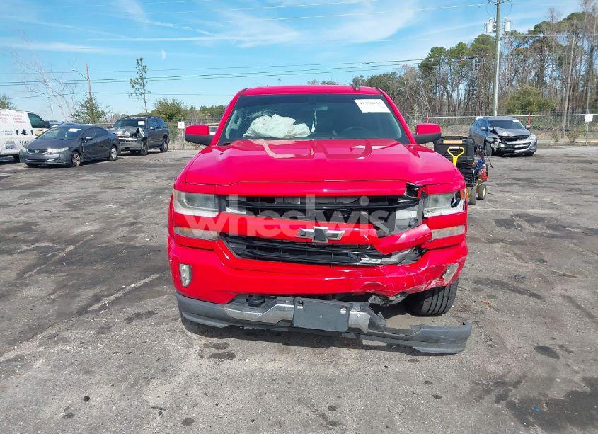 Photo 12 of 2016 Chevrolet Silverado 1500 2LT (VIN 1GCVKREC8GZ158194)