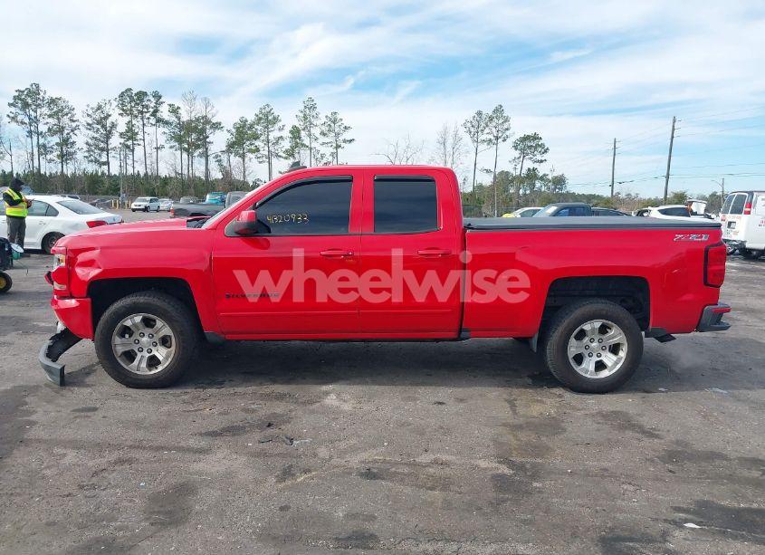 Photo 14 of 2016 Chevrolet Silverado 1500 2LT (VIN 1GCVKREC8GZ158194)