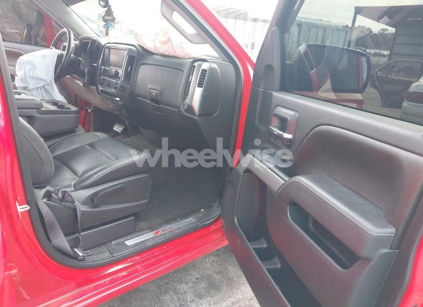 Photo 5 of 2016 Chevrolet Silverado 1500 2LT (VIN 1GCVKREC8GZ158194)