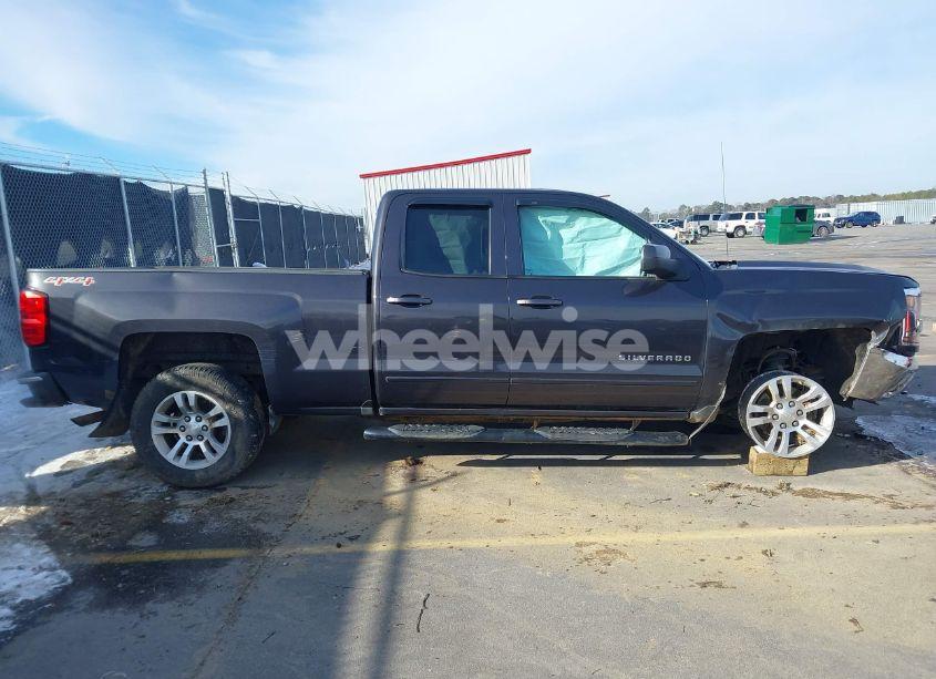 Photo 13 of 2016 Chevrolet Silverado 1500 1LT (VIN 1GCVKREC8GZ170782)