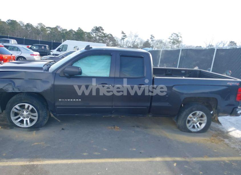 Photo 14 of 2016 Chevrolet Silverado 1500 1LT (VIN 1GCVKREC8GZ170782)