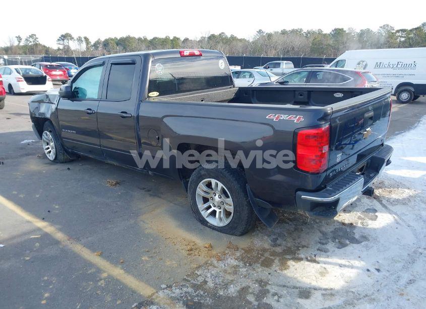 Photo 3 of 2016 Chevrolet Silverado 1500 1LT (VIN 1GCVKREC8GZ170782)