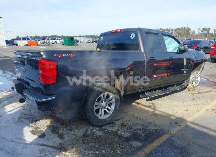 Photo 4 of 2016 Chevrolet Silverado 1500 1LT (VIN 1GCVKREC8GZ170782)