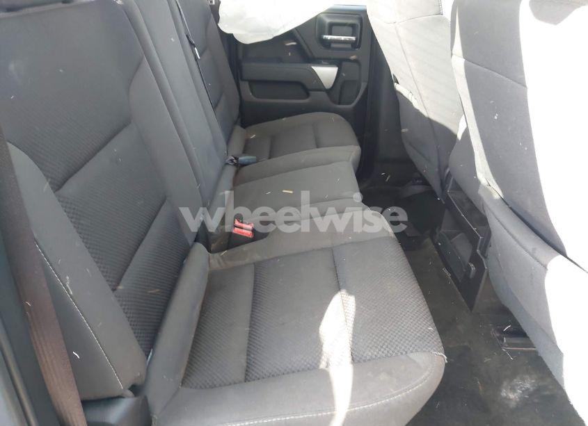 Photo 8 of 2016 Chevrolet Silverado 1500 1LT (VIN 1GCVKREC8GZ170782)