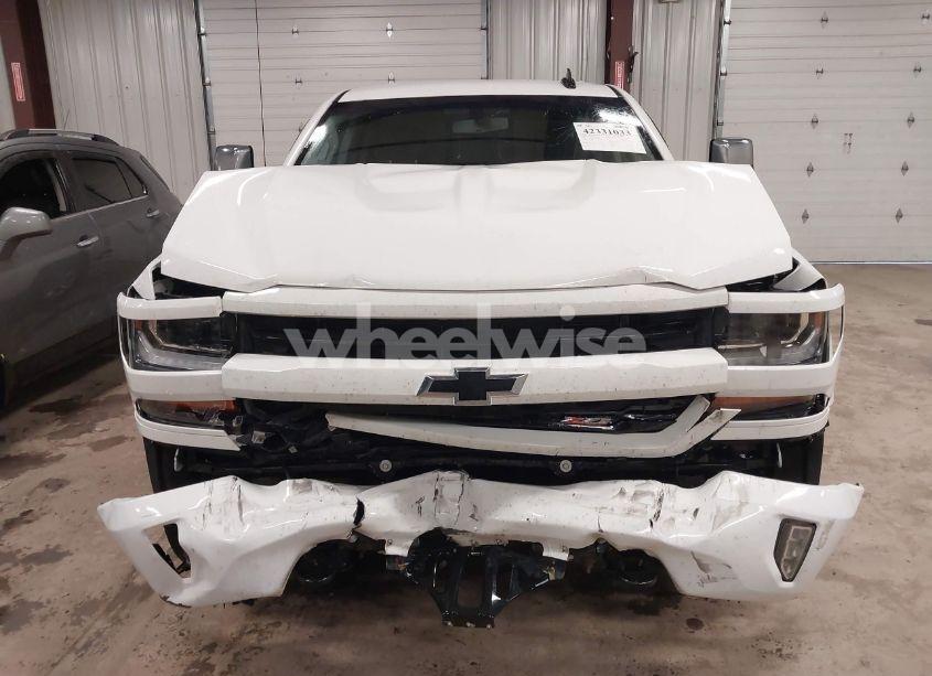 Photo 12 of 2016 Chevrolet Silverado 1500 2LT (VIN 1GCVKREC8GZ177490)