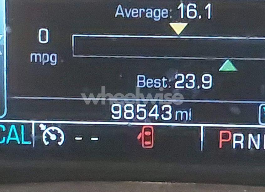 Photo 15 of 2016 Chevrolet Silverado 1500 2LT (VIN 1GCVKREC8GZ177490)