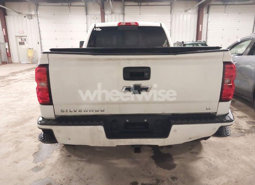 Photo 16 of 2016 Chevrolet Silverado 1500 2LT (VIN 1GCVKREC8GZ177490)