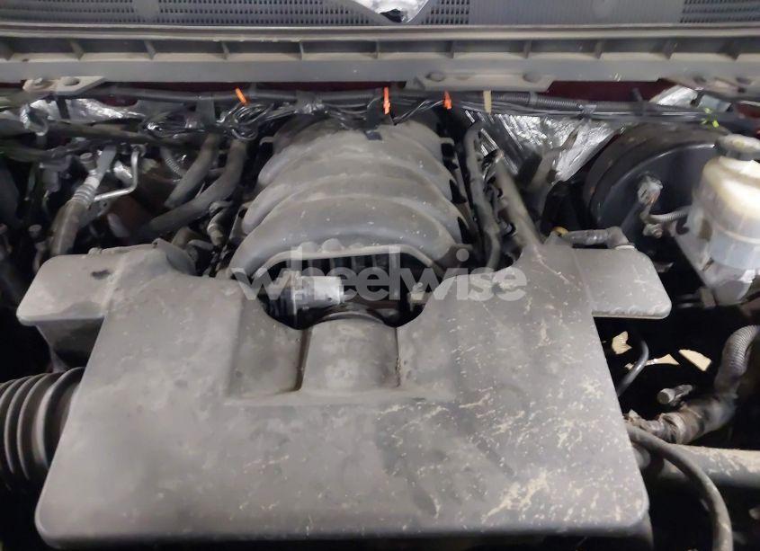 Photo 10 of 2016 Chevrolet Silverado 1500 2LT (VIN 1GCVKREC8GZ264466)