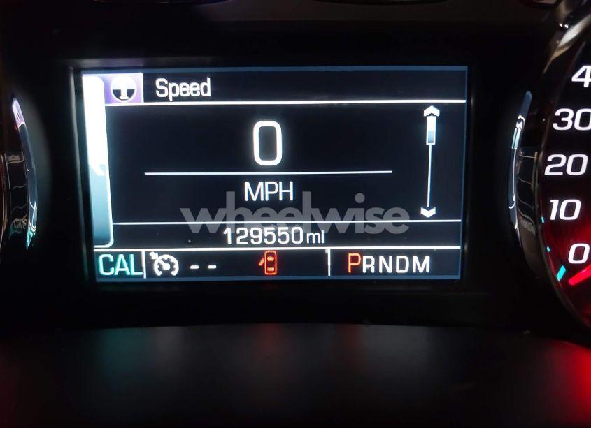 Photo 15 of 2016 Chevrolet Silverado 1500 2LT (VIN 1GCVKREC8GZ264466)