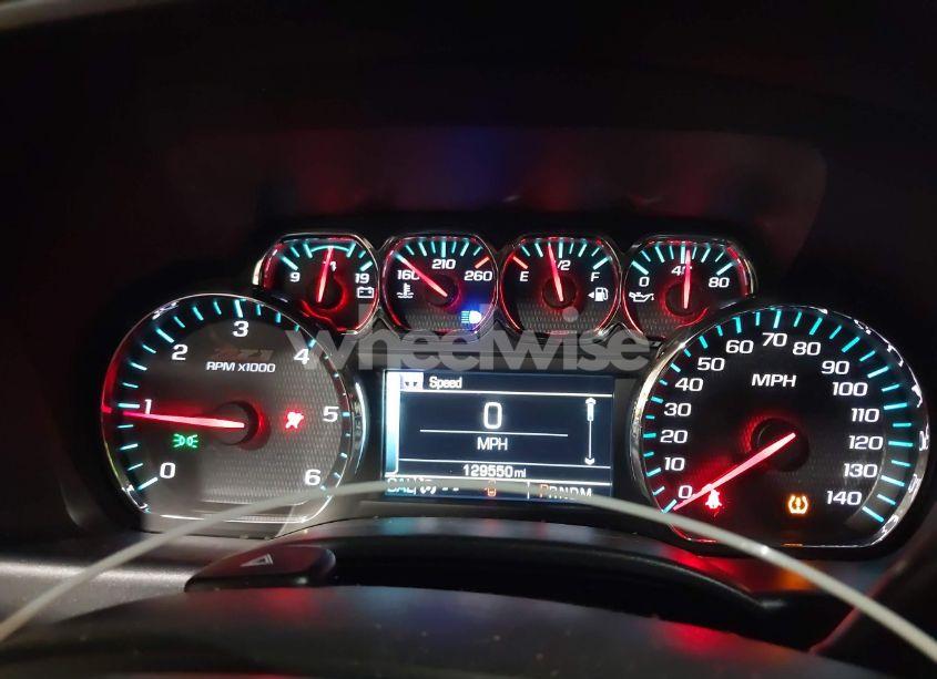 Photo 7 of 2016 Chevrolet Silverado 1500 2LT (VIN 1GCVKREC8GZ264466)