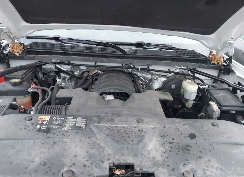 Photo 9 of 2016 Chevrolet Silverado 1500 1LT (VIN 1GCVKREC8GZ322060)