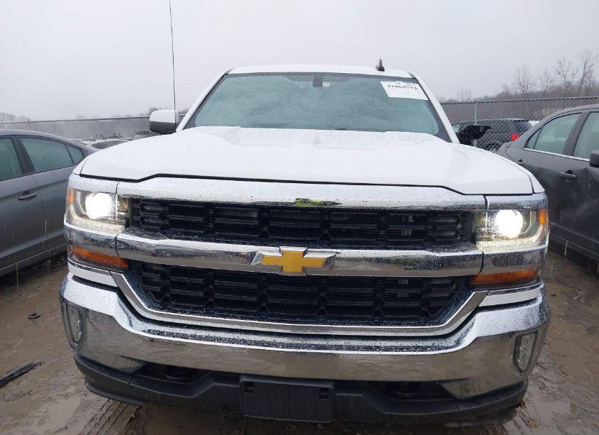 Photo 12 of 2016 Chevrolet Silverado 1500 1LT (VIN 1GCVKREC8GZ322060)