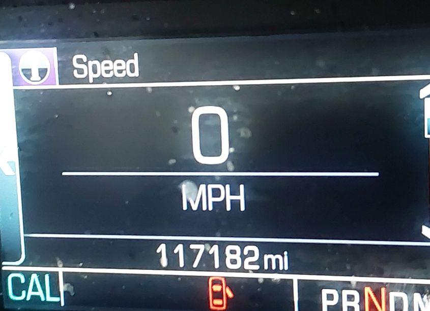 Photo 15 of 2016 Chevrolet Silverado 1500 1LT (VIN 1GCVKREC8GZ322060)