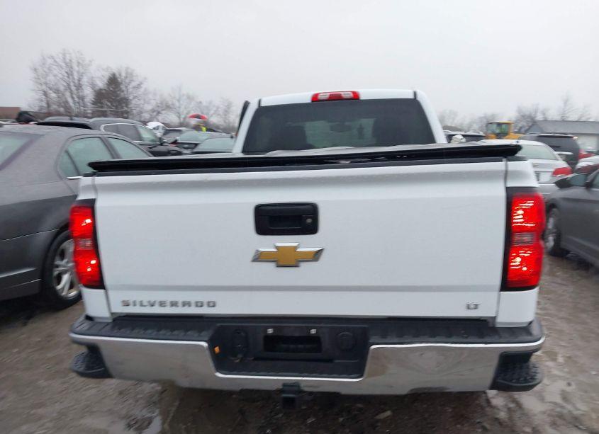 Photo 16 of 2016 Chevrolet Silverado 1500 1LT (VIN 1GCVKREC8GZ322060)