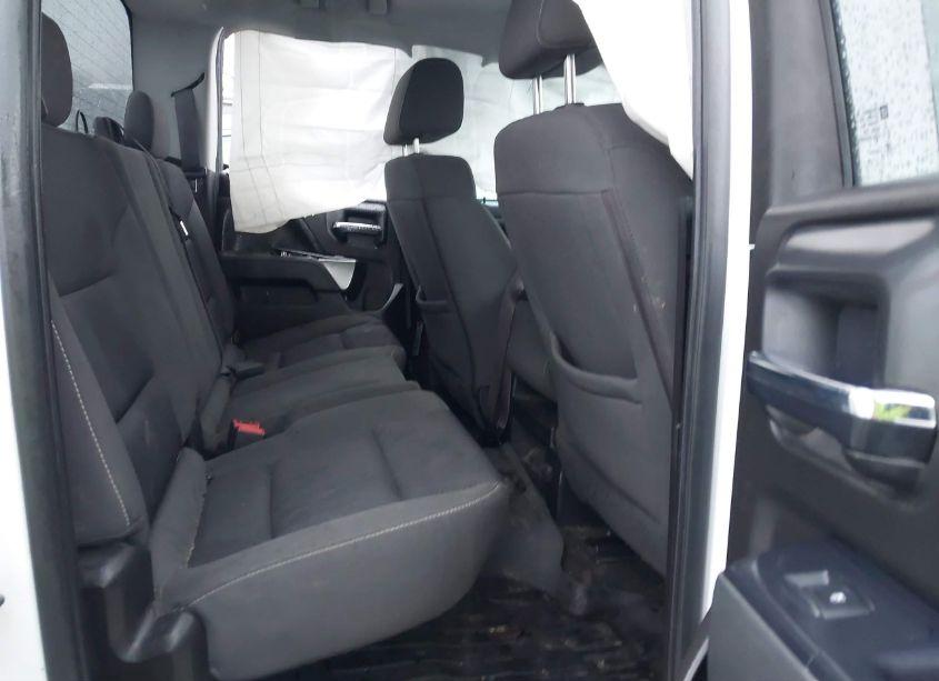 Photo 7 of 2016 Chevrolet Silverado 1500 1LT (VIN 1GCVKREC8GZ322060)