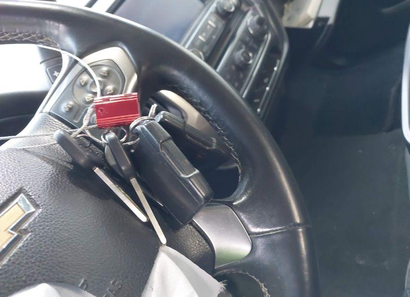 Photo 11 of 2016 Chevrolet Silverado 1500 1LT (VIN 1GCVKREC8GZ339361)