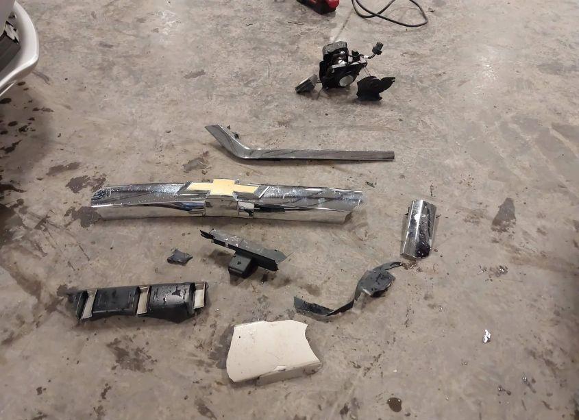 Photo 12 of 2016 Chevrolet Silverado 1500 1LT (VIN 1GCVKREC8GZ339361)