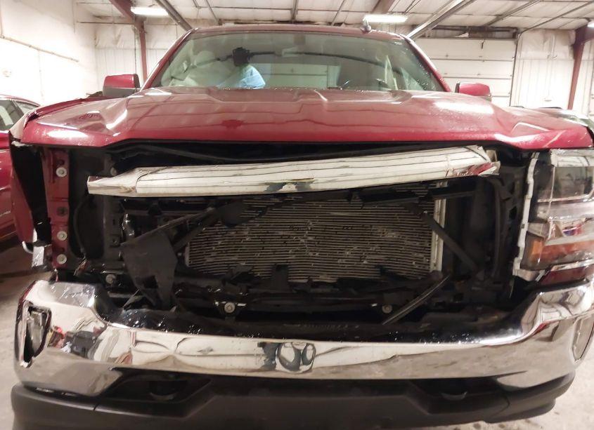 Photo 13 of 2016 Chevrolet Silverado 1500 1LT (VIN 1GCVKREC8GZ339361)