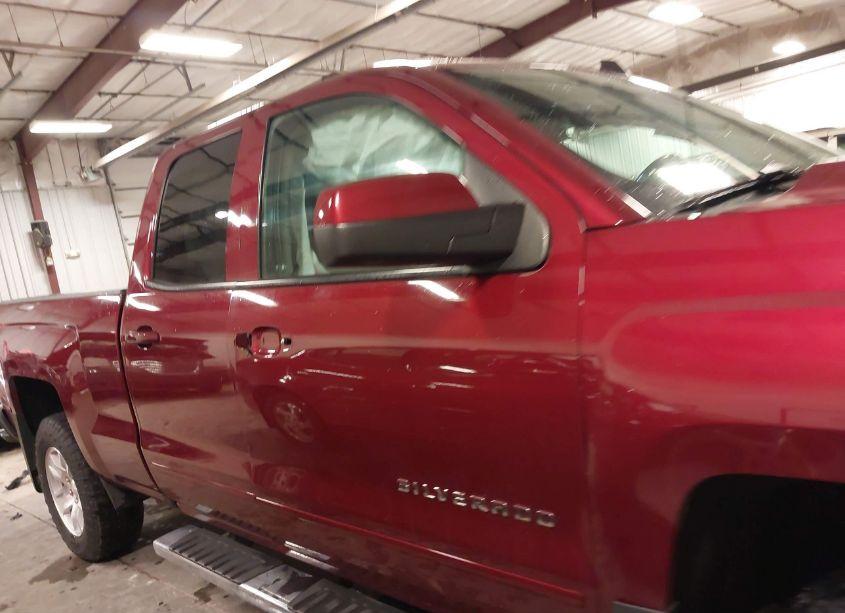 Photo 14 of 2016 Chevrolet Silverado 1500 1LT (VIN 1GCVKREC8GZ339361)