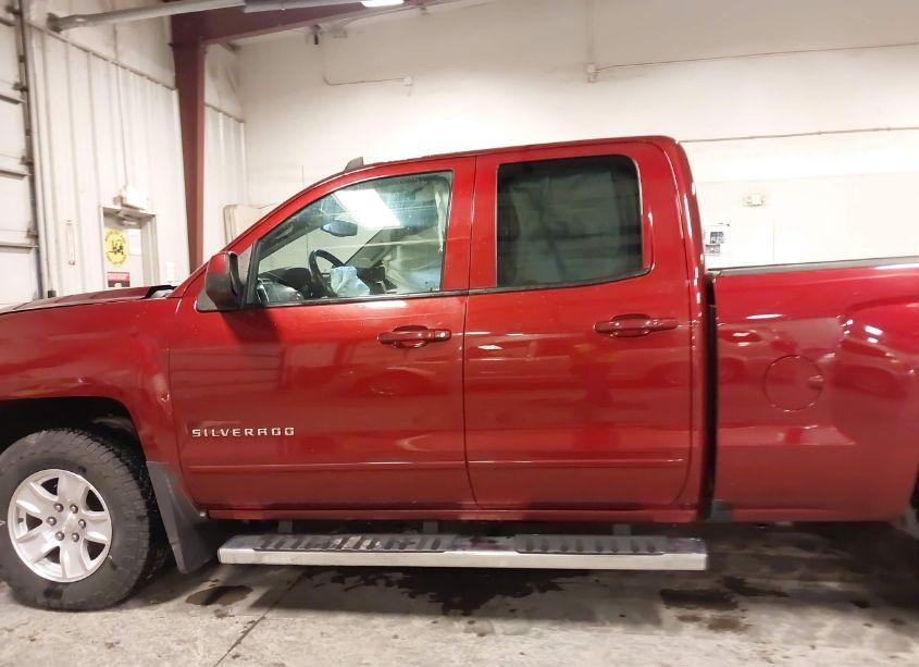 Photo 15 of 2016 Chevrolet Silverado 1500 1LT (VIN 1GCVKREC8GZ339361)