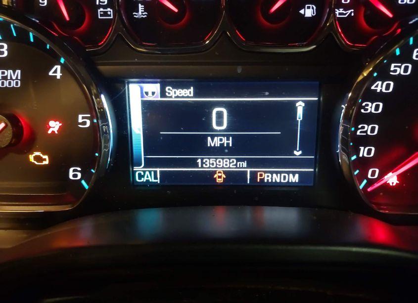 Photo 16 of 2016 Chevrolet Silverado 1500 1LT (VIN 1GCVKREC8GZ339361)