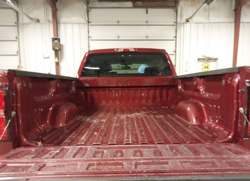 Photo 18 of 2016 Chevrolet Silverado 1500 1LT (VIN 1GCVKREC8GZ339361)