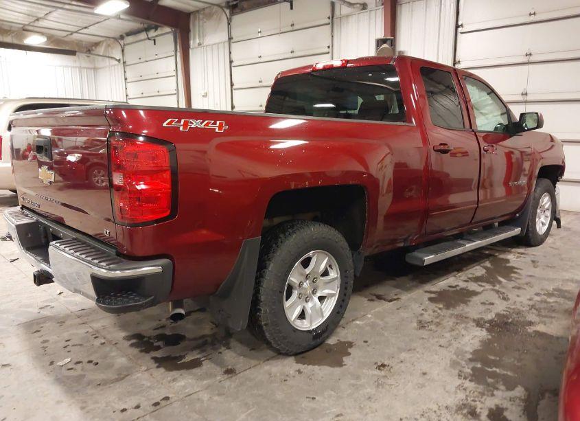 Photo 4 of 2016 Chevrolet Silverado 1500 1LT (VIN 1GCVKREC8GZ339361)