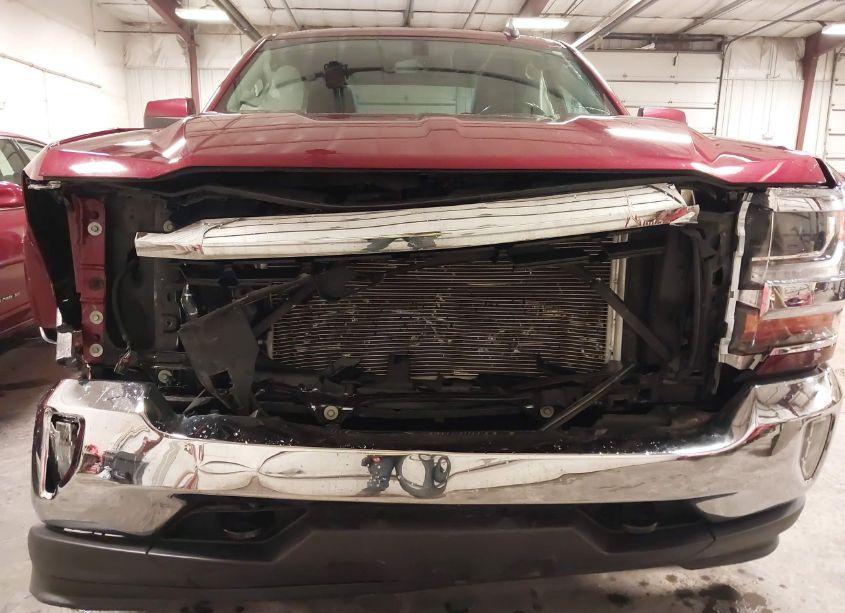 Photo 6 of 2016 Chevrolet Silverado 1500 1LT (VIN 1GCVKREC8GZ339361)