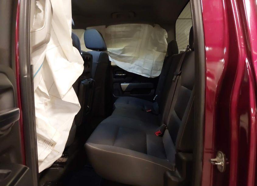 Photo 8 of 2016 Chevrolet Silverado 1500 1LT (VIN 1GCVKREC8GZ339361)