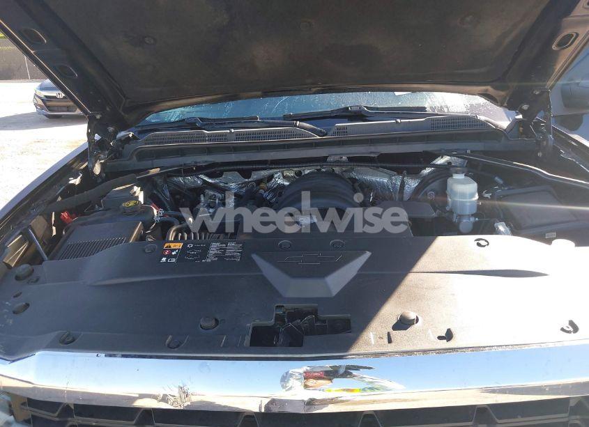 Photo 10 of 2016 Chevrolet Silverado 1500 1LT (VIN 1GCVKREC8GZ390035)