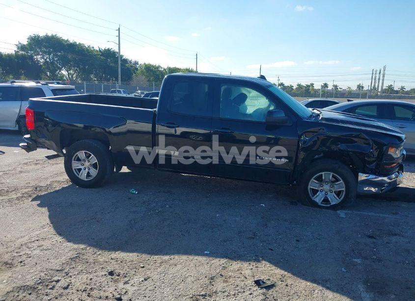 Photo 14 of 2016 Chevrolet Silverado 1500 1LT (VIN 1GCVKREC8GZ390035)