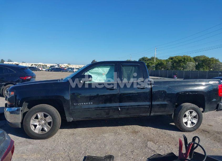 Photo 15 of 2016 Chevrolet Silverado 1500 1LT (VIN 1GCVKREC8GZ390035)