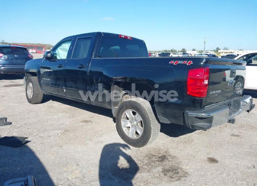 Photo 3 of 2016 Chevrolet Silverado 1500 1LT (VIN 1GCVKREC8GZ390035)