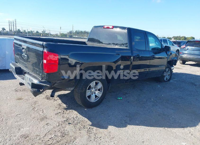 Photo 4 of 2016 Chevrolet Silverado 1500 1LT (VIN 1GCVKREC8GZ390035)