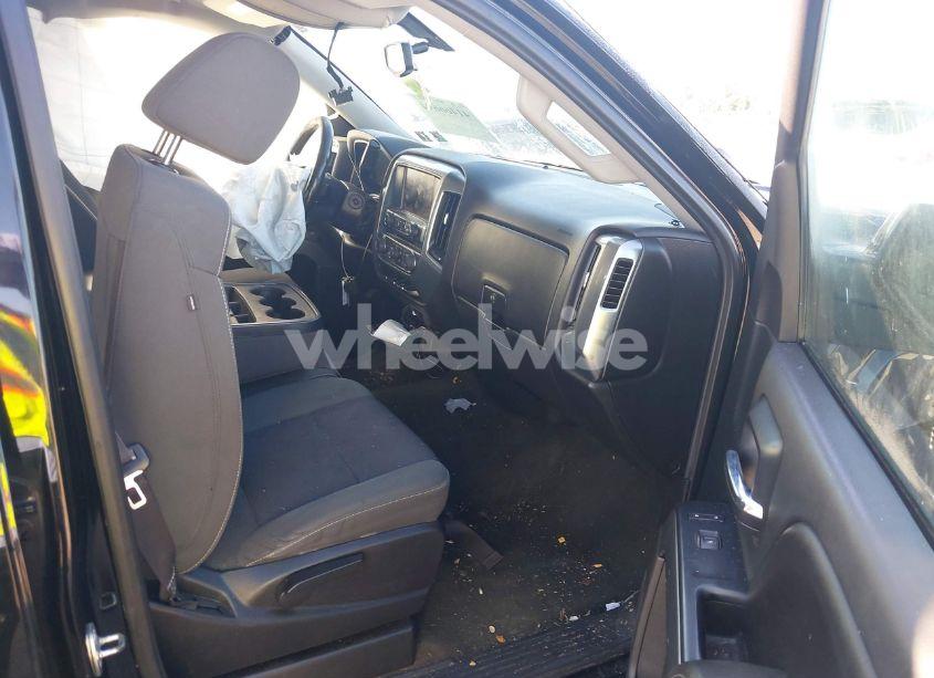 Photo 5 of 2016 Chevrolet Silverado 1500 1LT (VIN 1GCVKREC8GZ390035)